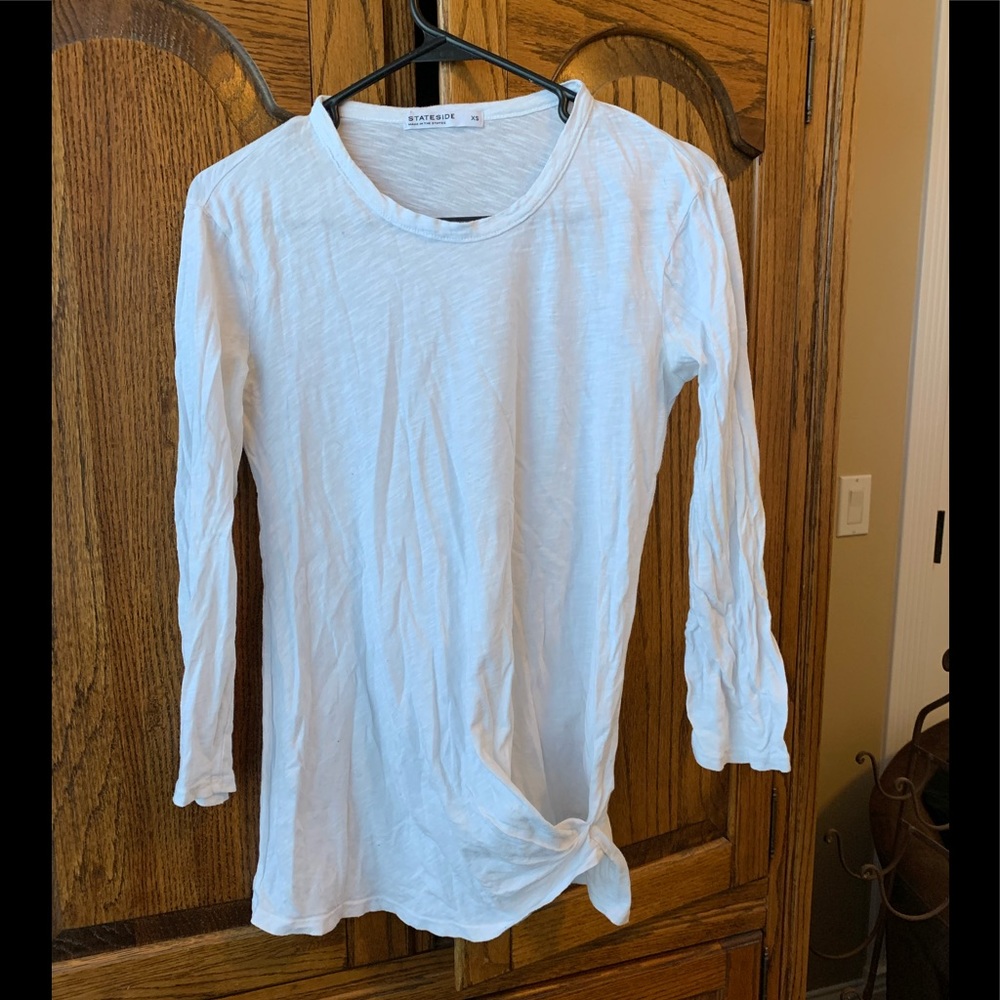 2 STATESIDE t shirts